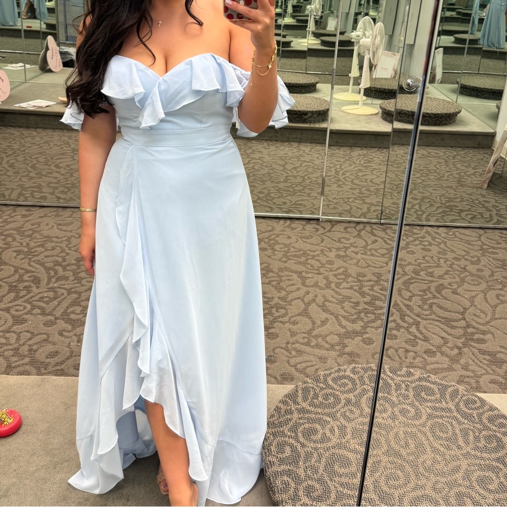 Bridesmaid dress NEVER WORN